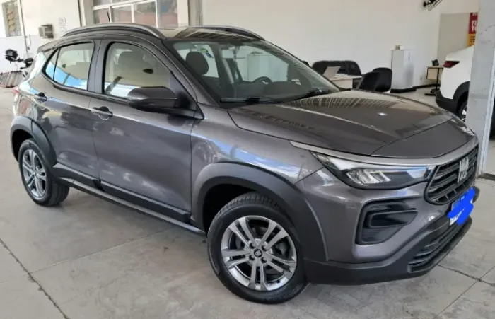 Fiat Pulse Drive 1.3 8V Flex Aut. 2022