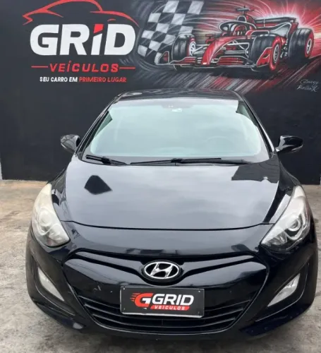 Hyundai I30 1.8 16V Aut. 5P 2014