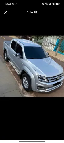Volkswagen Amarok Highline CD 3.0 4X4 TB Dies. Aut. 2018