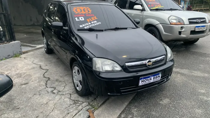 Chevrolet Corsa Hat. Maxx 1.0/ 1.0 Flexpower 8V 5P 2006