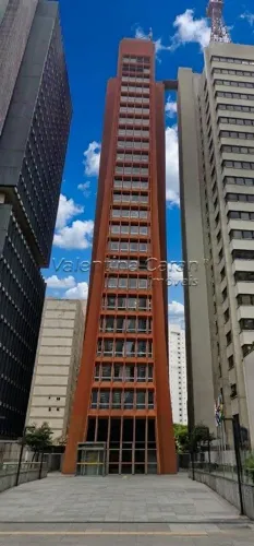 COMERCIAL NA AVENIDA PAULISTA COM RENDA