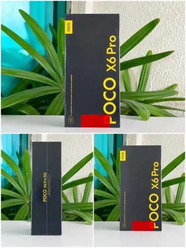 Celular xiaomi POCO X6 PRO MAX 512 GB
