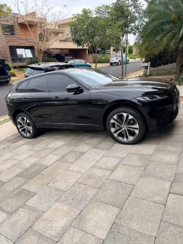 Jaguar F-Pace 2.0 R-dynamic SE 404cv (hibrido) 2024