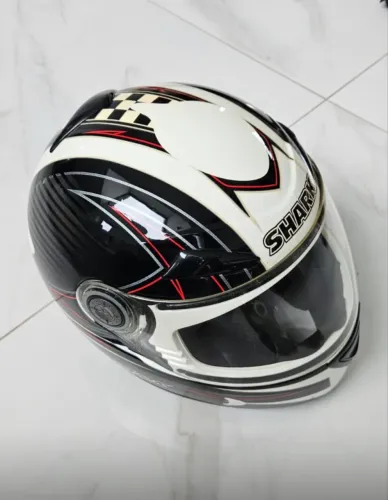 CAPACETE MOTO SHARK
