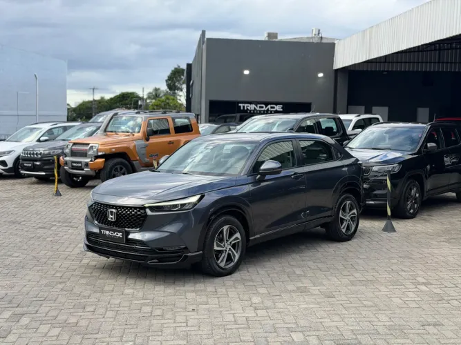 Honda HR-V Touring 1.5 TB 16V 5P Aut. 2024
