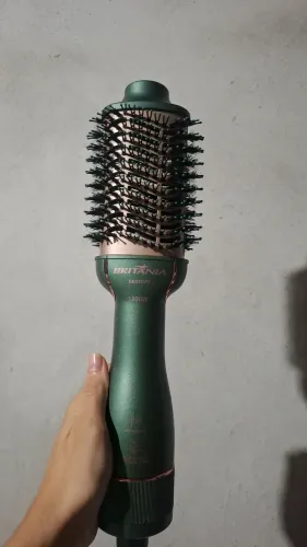 Escova secadora Britânia