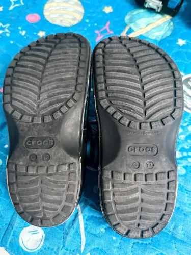 Crocs infantil Sonic TAM 31