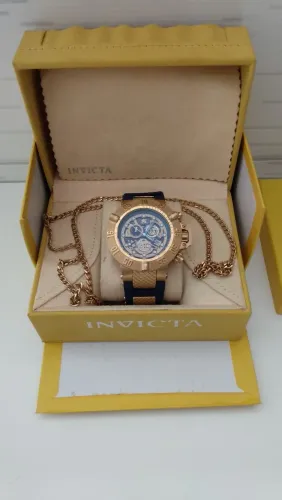 Relógio invicta