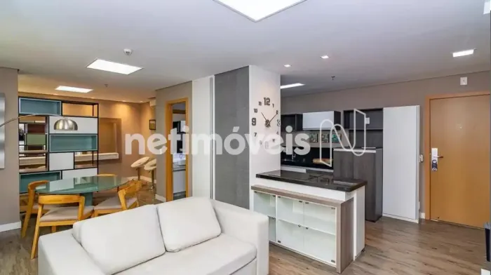 Venda Apartamento 1 quarto Luxemburgo Belo Horizonte