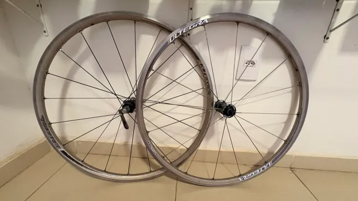 RODAS SPEED ALUMÍNIO SHIMANO ULTEGRA 
