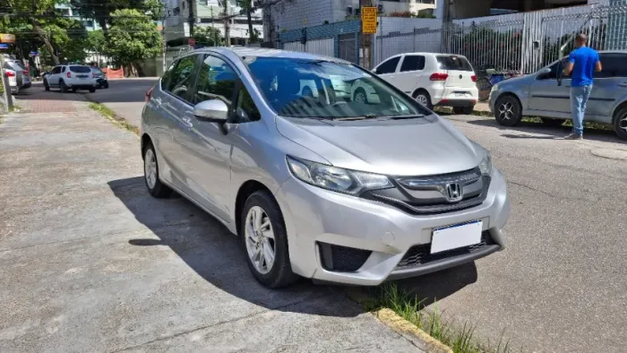 Honda Fit LX 1.5 Flexone 16V 5P Aut. 2015