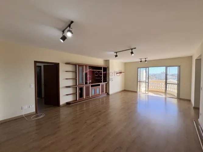 APARTAMENTO PARA VENDA E LOCAÇÃO NO EDIFÍCIO ACAPULCO - JUNDIAÍ/SP