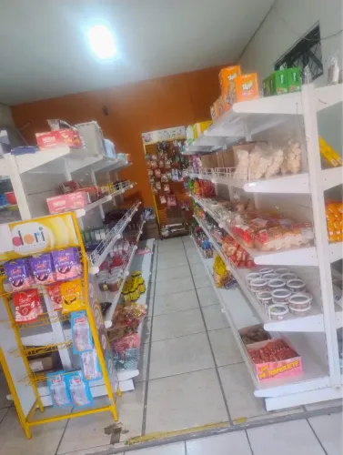 Equipamentos para loja