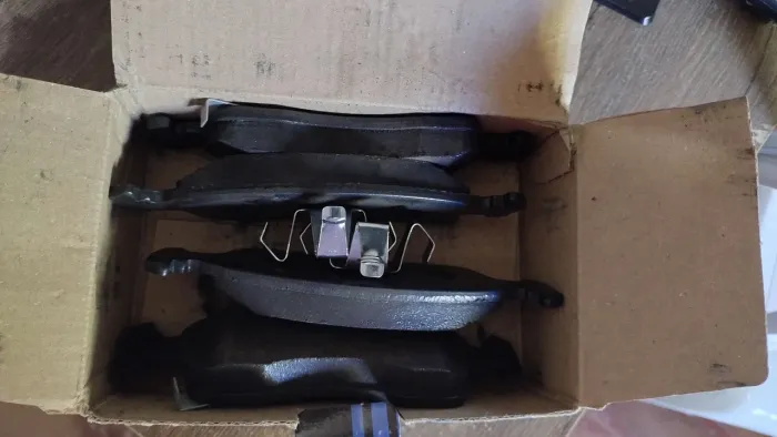 Peça para a marca de carro prisma, partilhas de freio novas