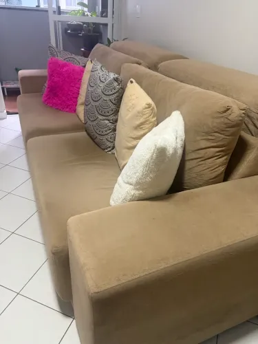 Sofá retrátil