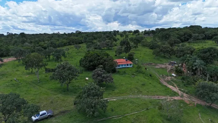 Fazenda a venda, em Cromínia - Goiás!!!