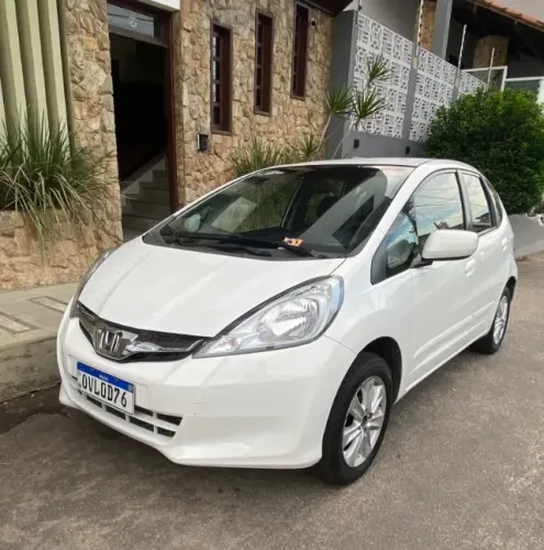 Honda Fit LX 1.4/ 1.4 Flex 8v/16v 5P Aut. 2014