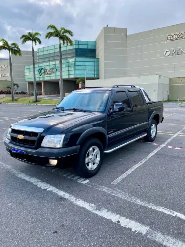 Chevrolet S10 P-up Advant. 2.4/2.4 MPFI F.power CD 2006