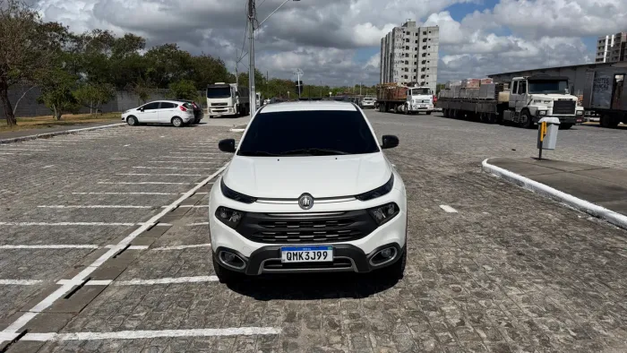 Fiat Toro Endurence 1.8 16V Flex Aut. 2020