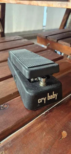 Cry Baby Jim Dunlop condição espetacular! 