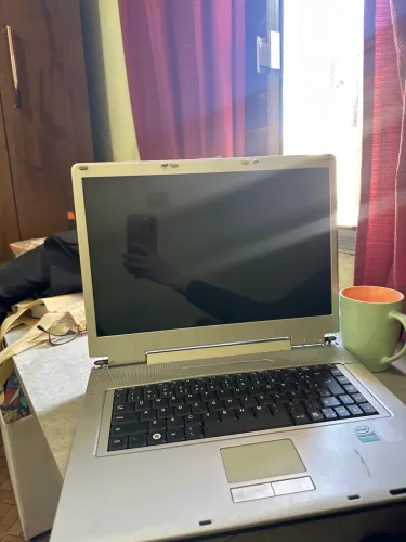 Notebook itautec