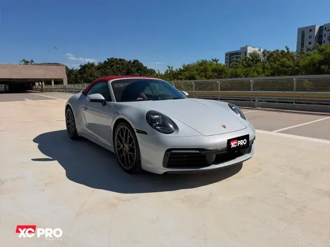 Porsche 911 Carrera S Cabriolet 3.0 420cv (991) 2024