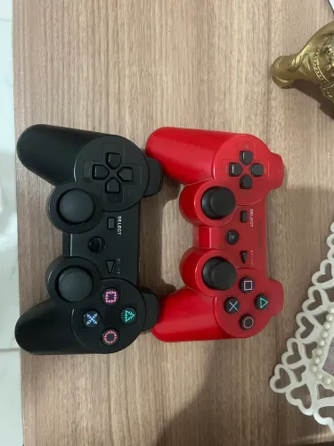 Controles ps3