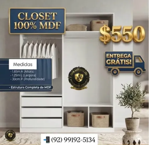 closet