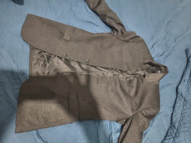 Paletó 250$