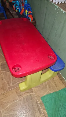Mesa infantil Tramontina 