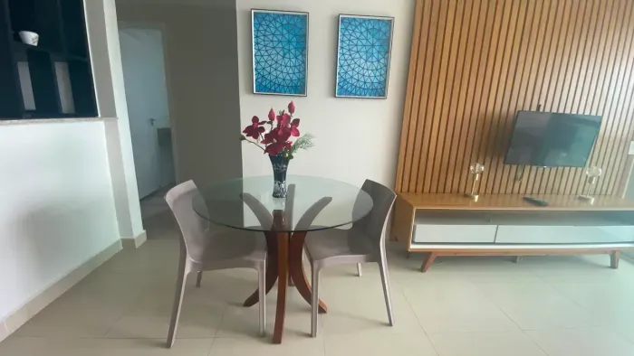 ALUGUEL BEIRA-MAR DO BESSA - R$ 4.500,00 (aluguel + condomínio) - Apenas locação anual