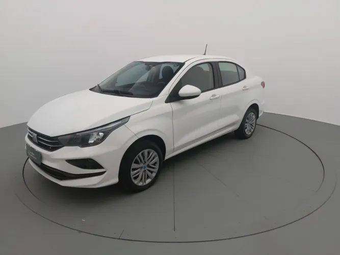 Fiat Cronos 1.0 6V Flex 2024