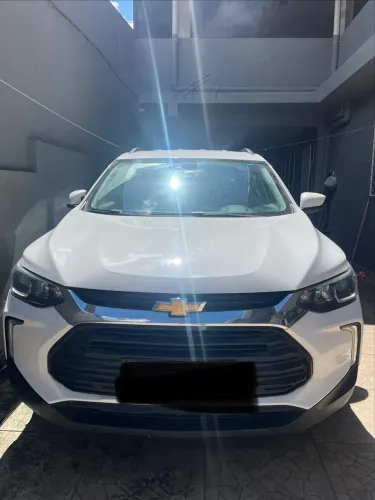 Chevrolet Tracker LTZ 1.0 Turbo 12V Flex AUT 2024