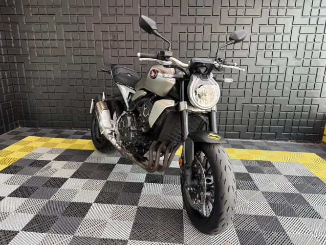 CB 1000 R PRATA 2022/2022