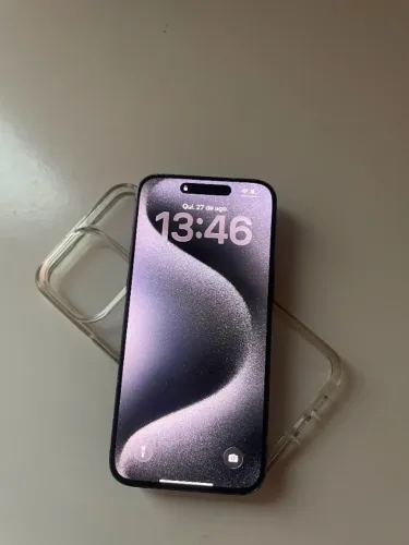 iPhone 15 pro Max 256gb