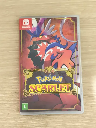 Kit de jogos nintendo switch