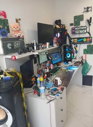ASSISTÊNCIA TÉCNICA A VENDA