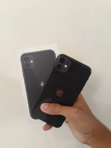 Iphone 11 todo original 