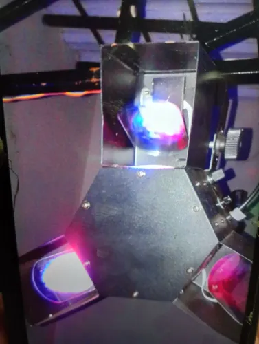2 Laser para DJS,