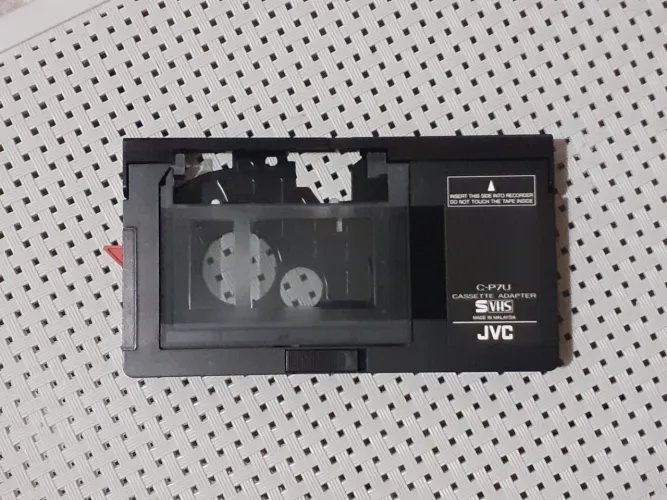 Adaptador para cassete C-P7U JVC
