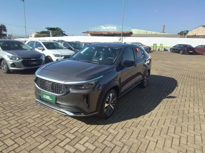 Fiat Fastback Audace 1.0 200 T. Flex AUT 2024