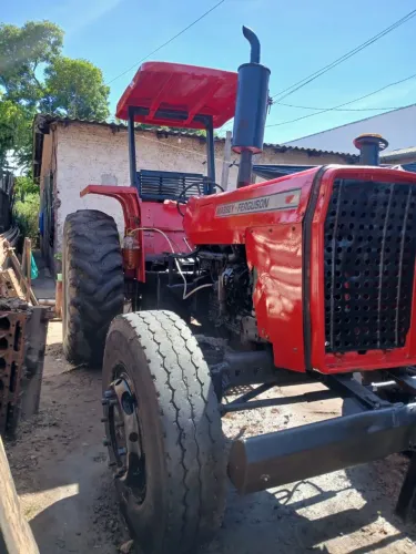 Trator Massey Fergusson 296