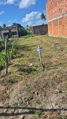 Terreno na Colônia treze, LAGARTO-SE