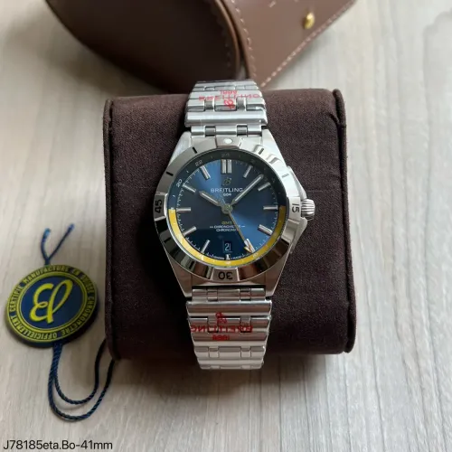 Relógio Breitling gmt choromat 40 mm 