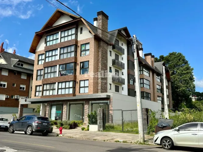 REALIZA VENDE APARTAMENTO CENTRAL COM 1 DORMITÓRIO
