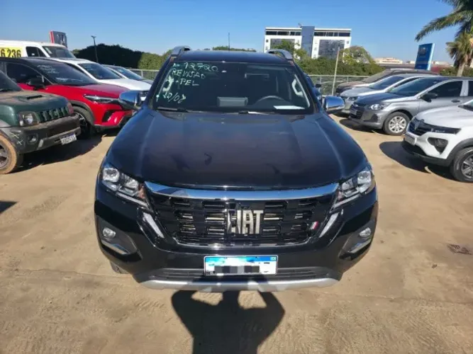 Fiat Titano Ranch 2.2 16V 4X4 TB Diesel Aut. 2025