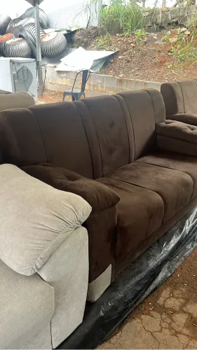 Sofá novo 