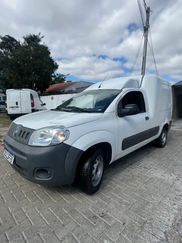 Fiat Fiorino Furgão Work. Hard 1.4 Flex 8V 2P 2020