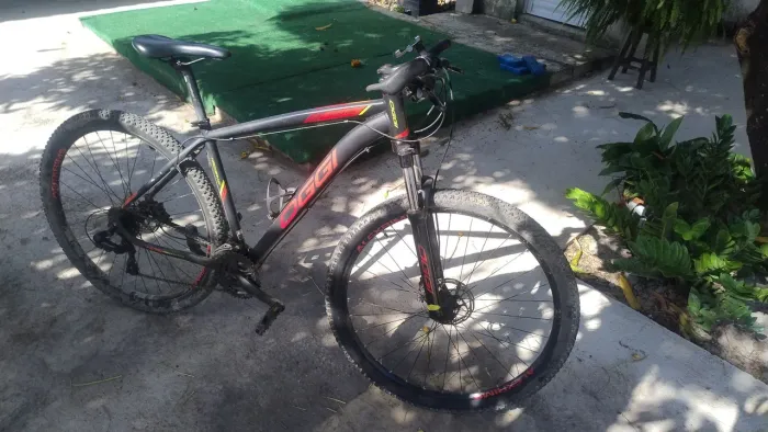 Bike Oggi HDS Hacker 29
