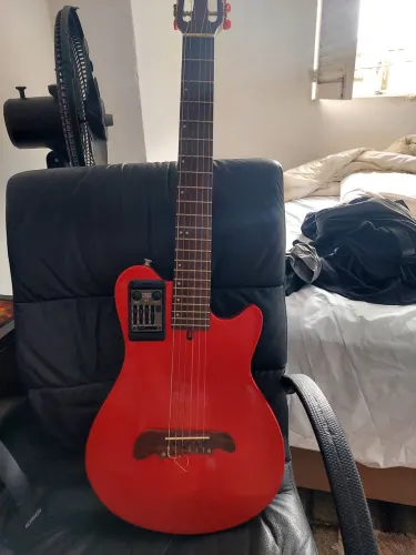 Violão eletrico